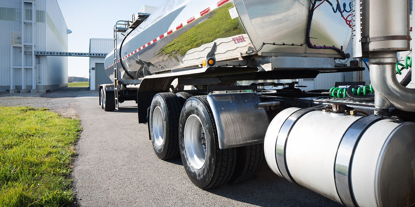 Leverantör - SAF Holland