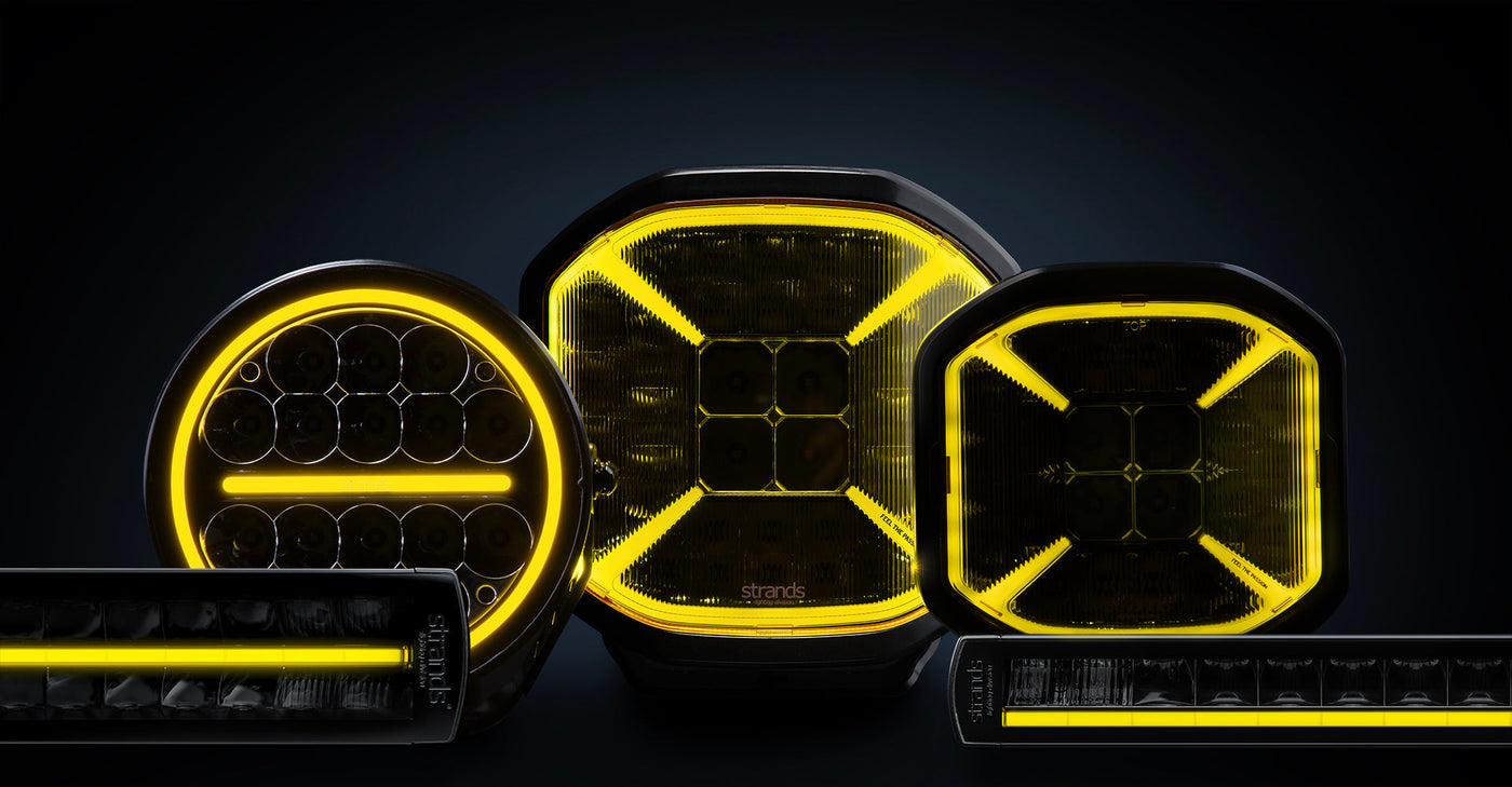 Leverantör - Strands