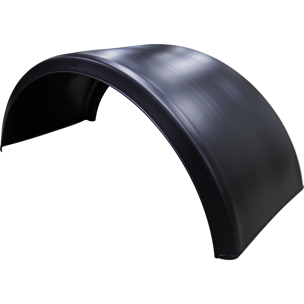 Skärm parlok 680x1900x630 Black Line