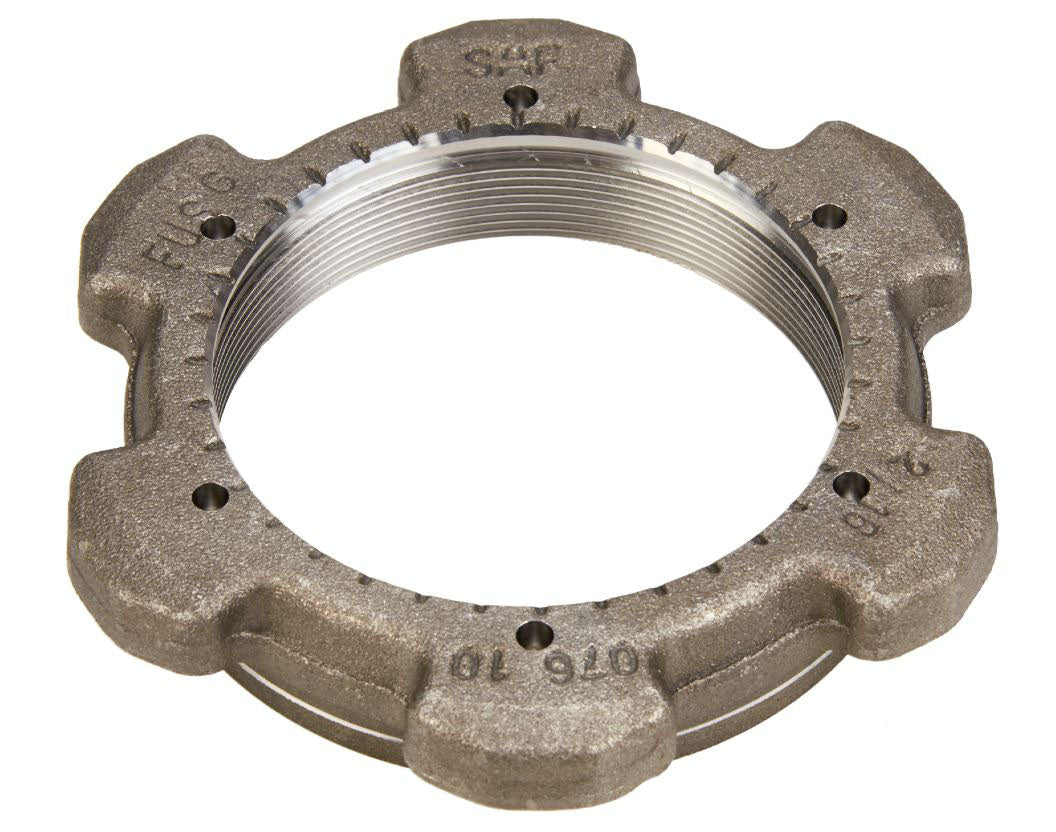 Axelmutter vänster M100x2 11037