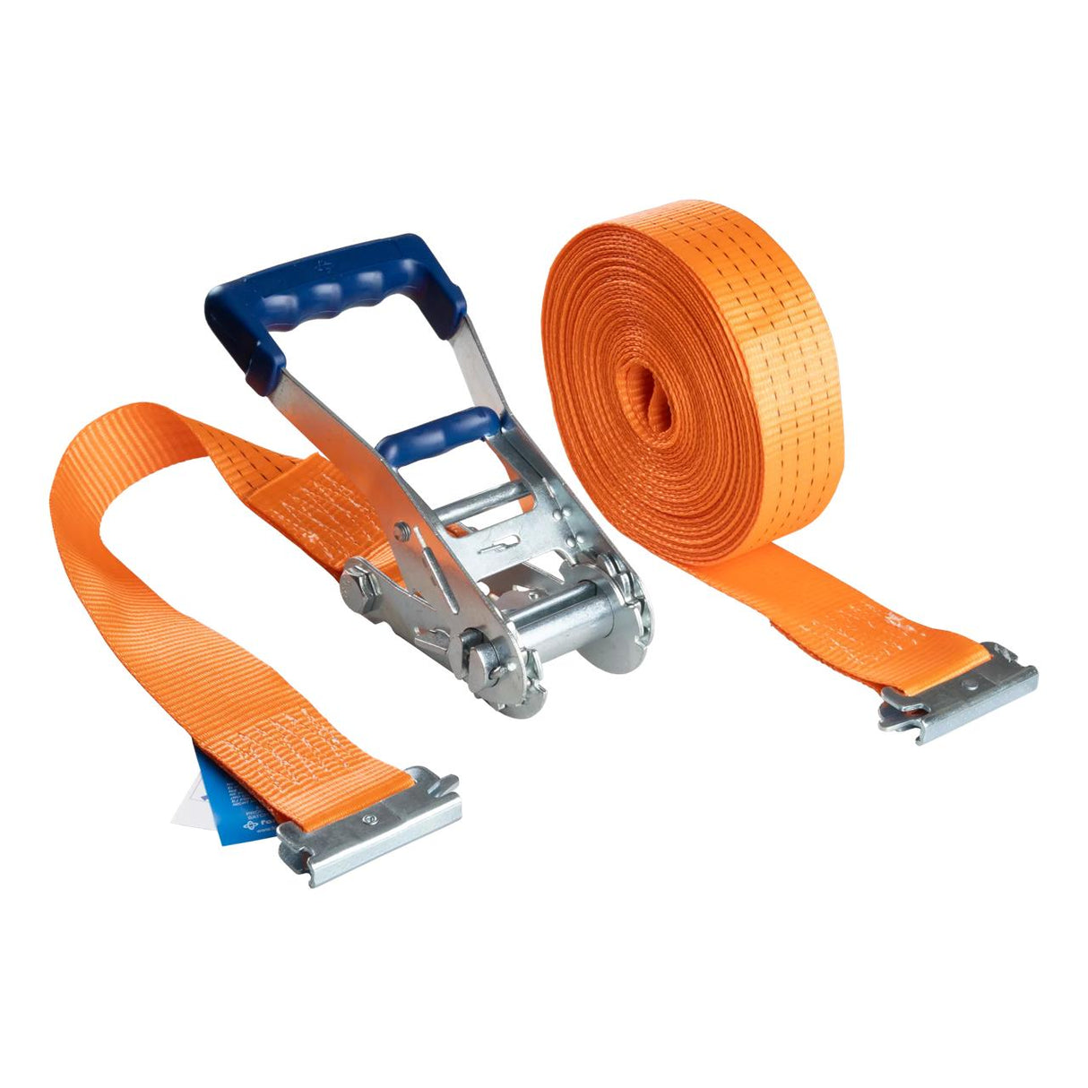 Band med Spännare 0,5m 9,5m 1000daN