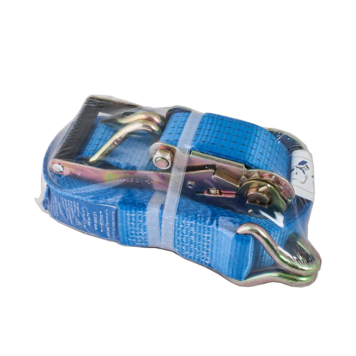 Spännband kompl.0,45+9,55 m säljes 10-pack