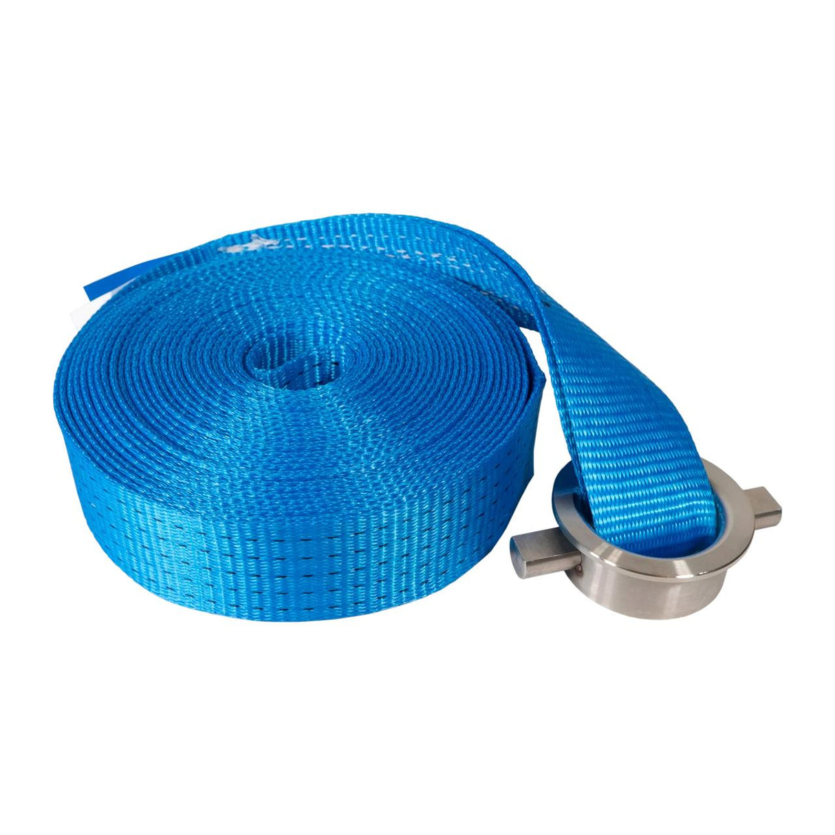 Spännband 10m med PLS-ring