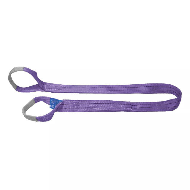 Bandstropp 1 ton 5m / 60 mm Lila