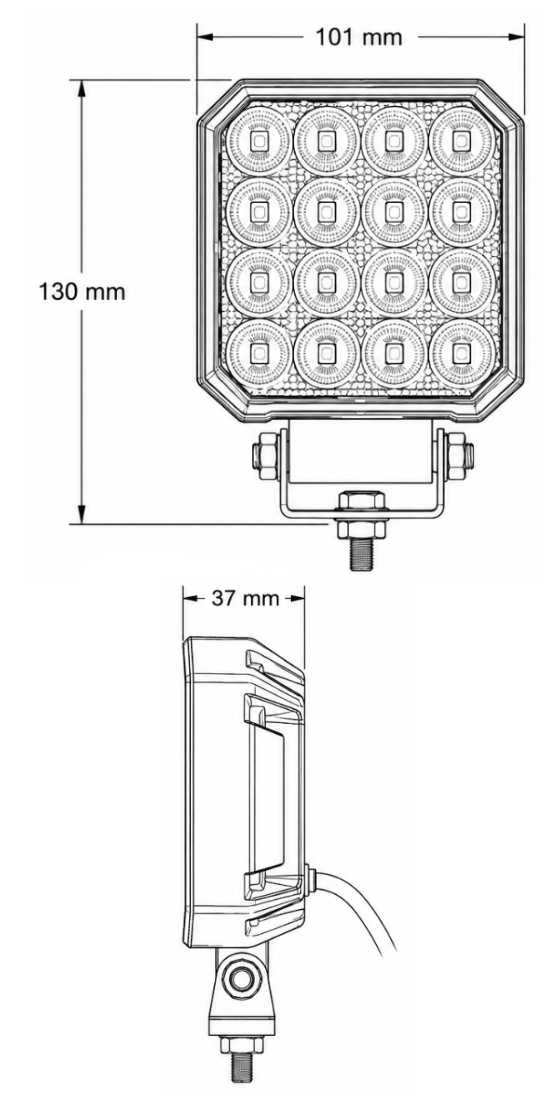 NQP Bright ADR 25 W