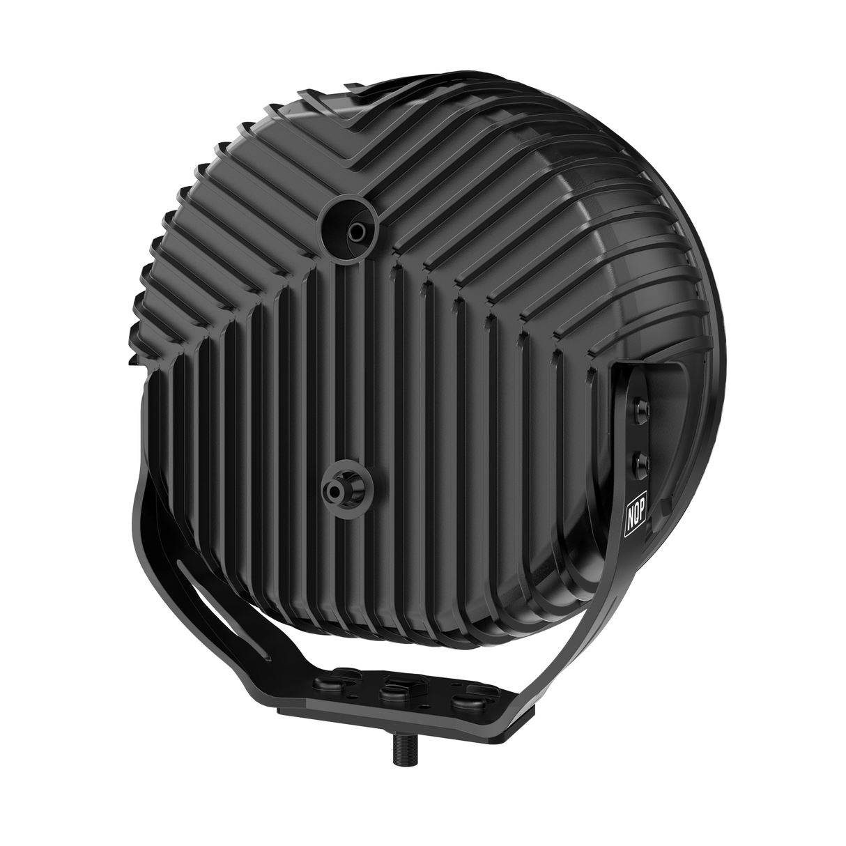 NQP Orion 9" Extra Ljus Svart