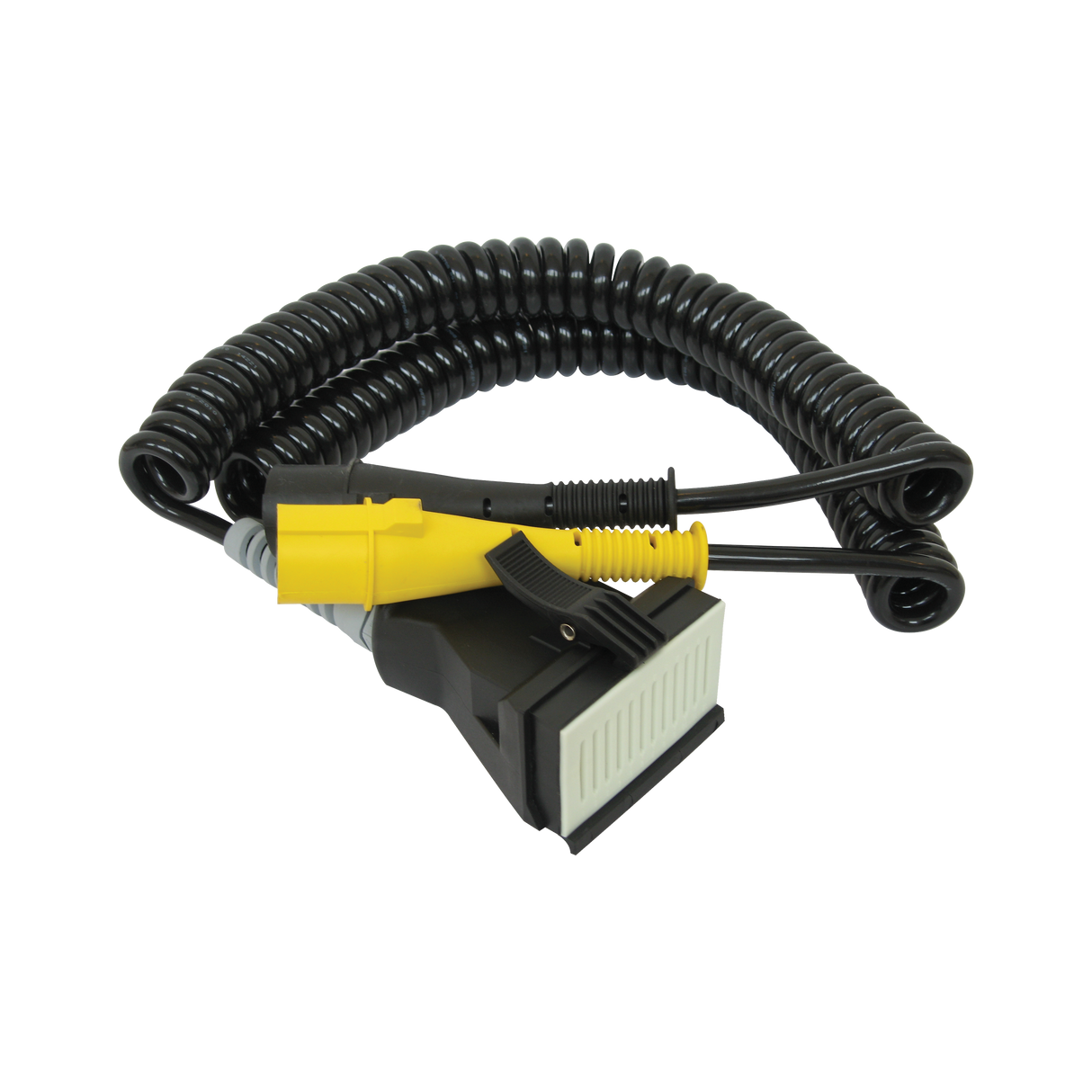 VBG Spiralkabel Adapter 14/7/7-polig SAL
