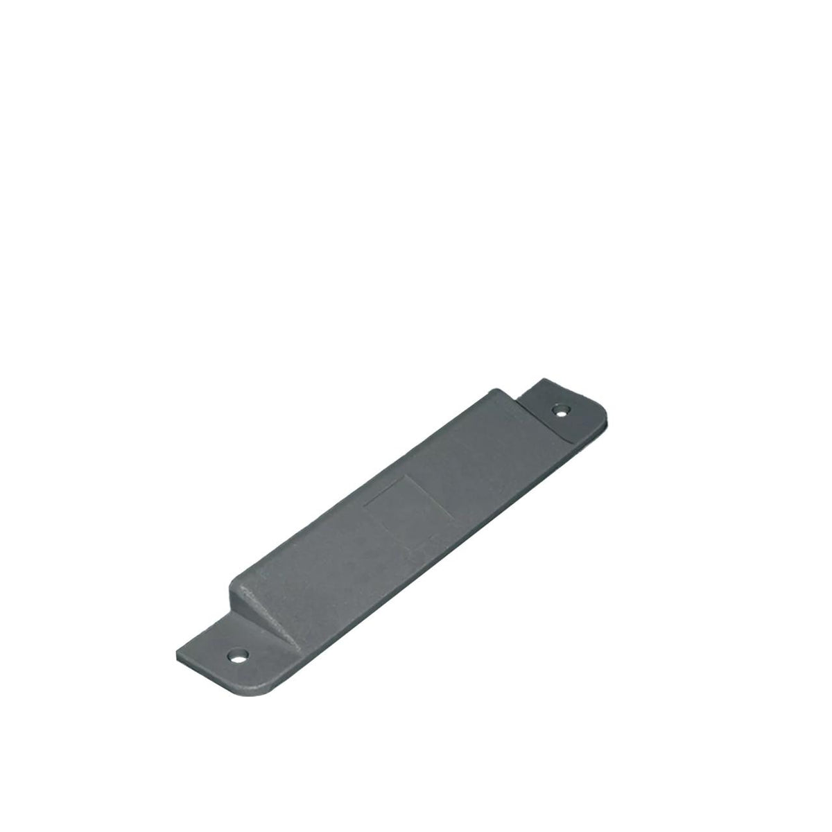 Ändkil 130,5 mm | för combi-/universalskena Plast
