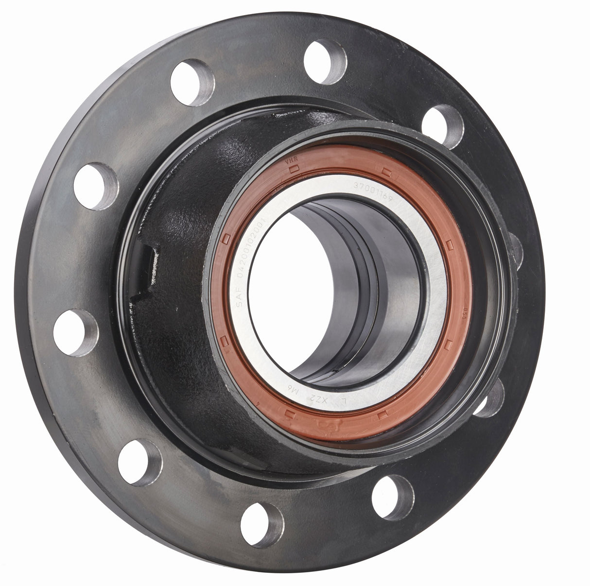 Navenhet komplett s+z 9t/11t15/17,5/19,5 10-bult