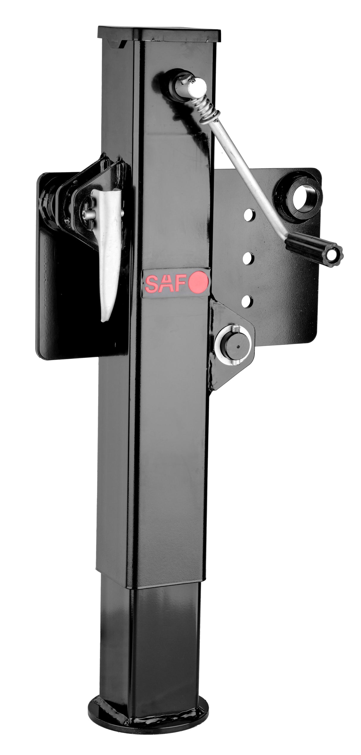 Stödben svängbart fäste SAF 630/400 L=615
