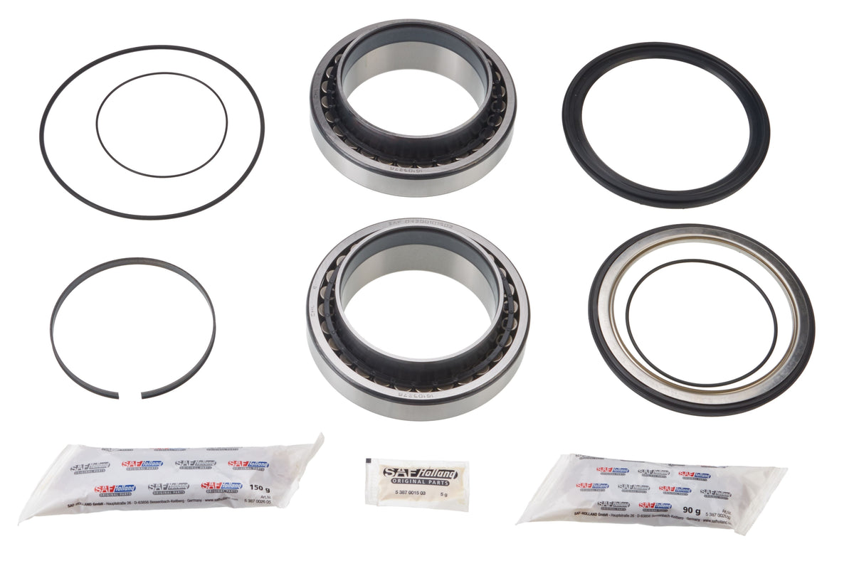 Lagersats sk 22,5"+19,5" skivbroms