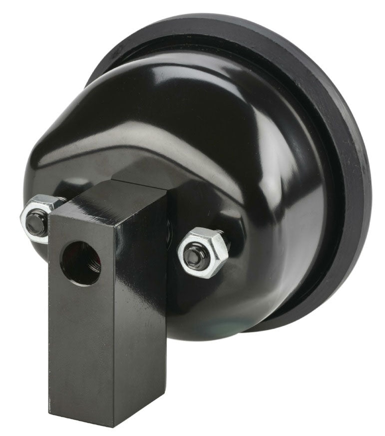 Låscylinder styrbar axel