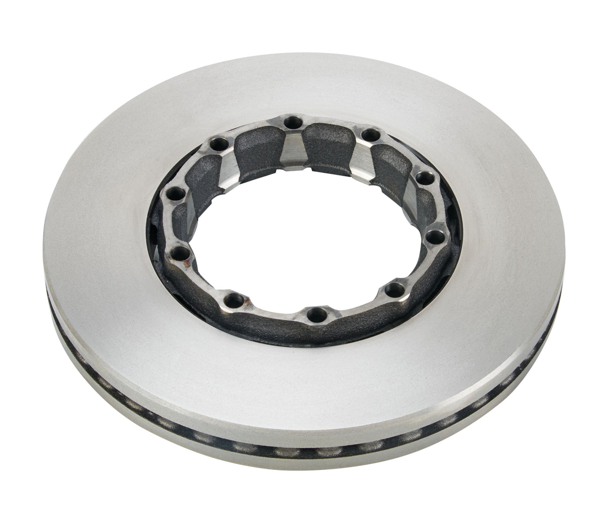 Bromsskiva 19,5", 377 mm x 45 mm, 10-bult