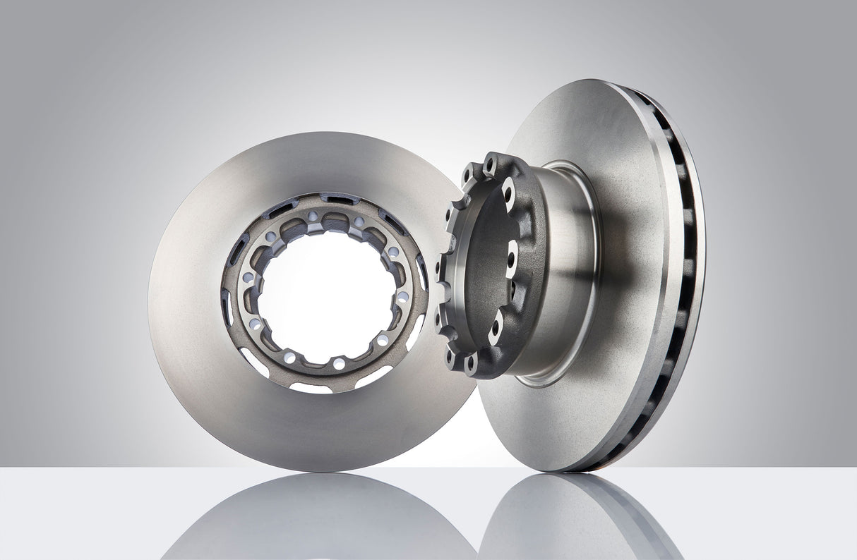 Bromsskiva 22,5", 430 mm x 45 mm, 10-bult