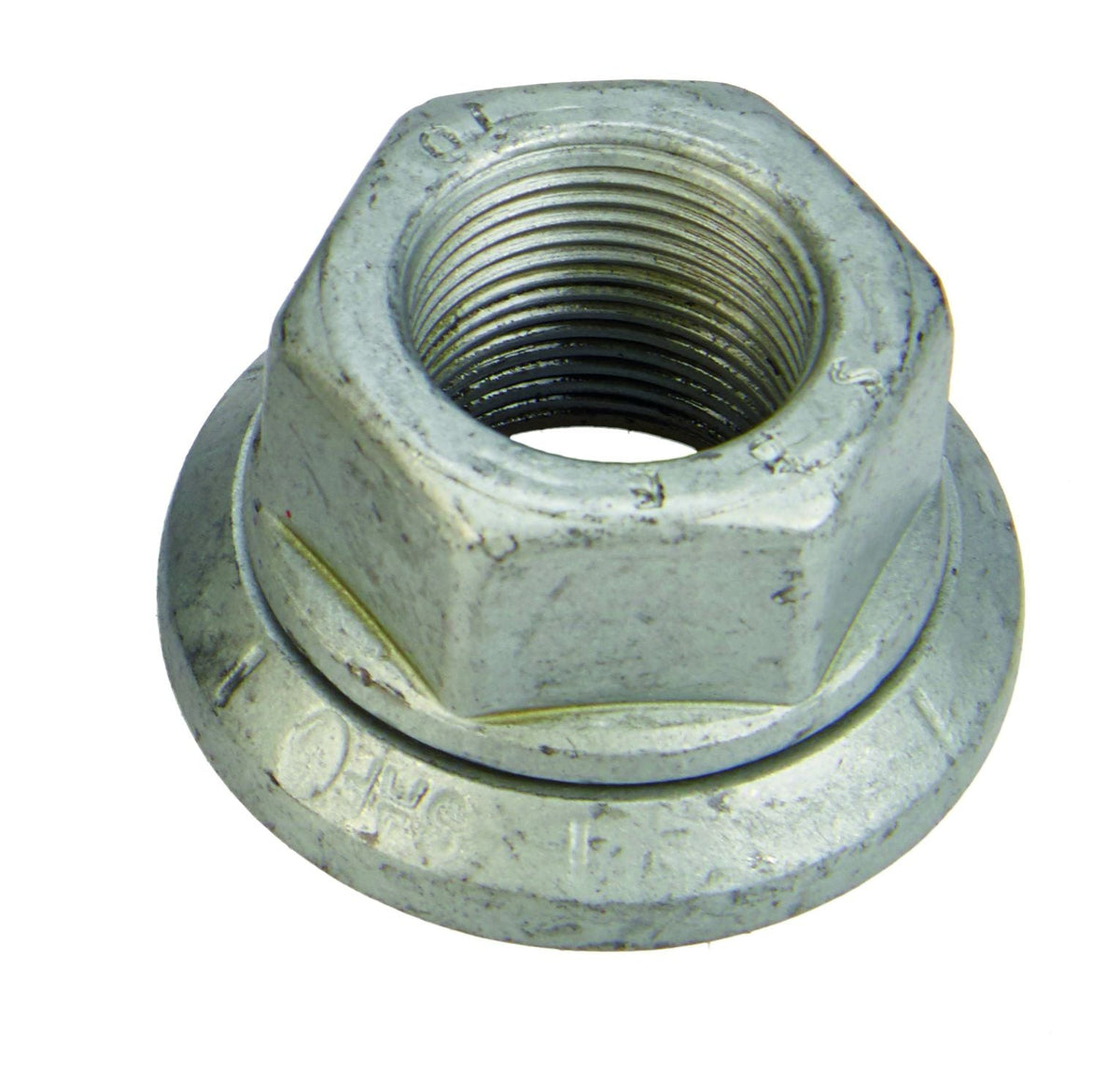 Yttermutter öppen 32 mm navc.