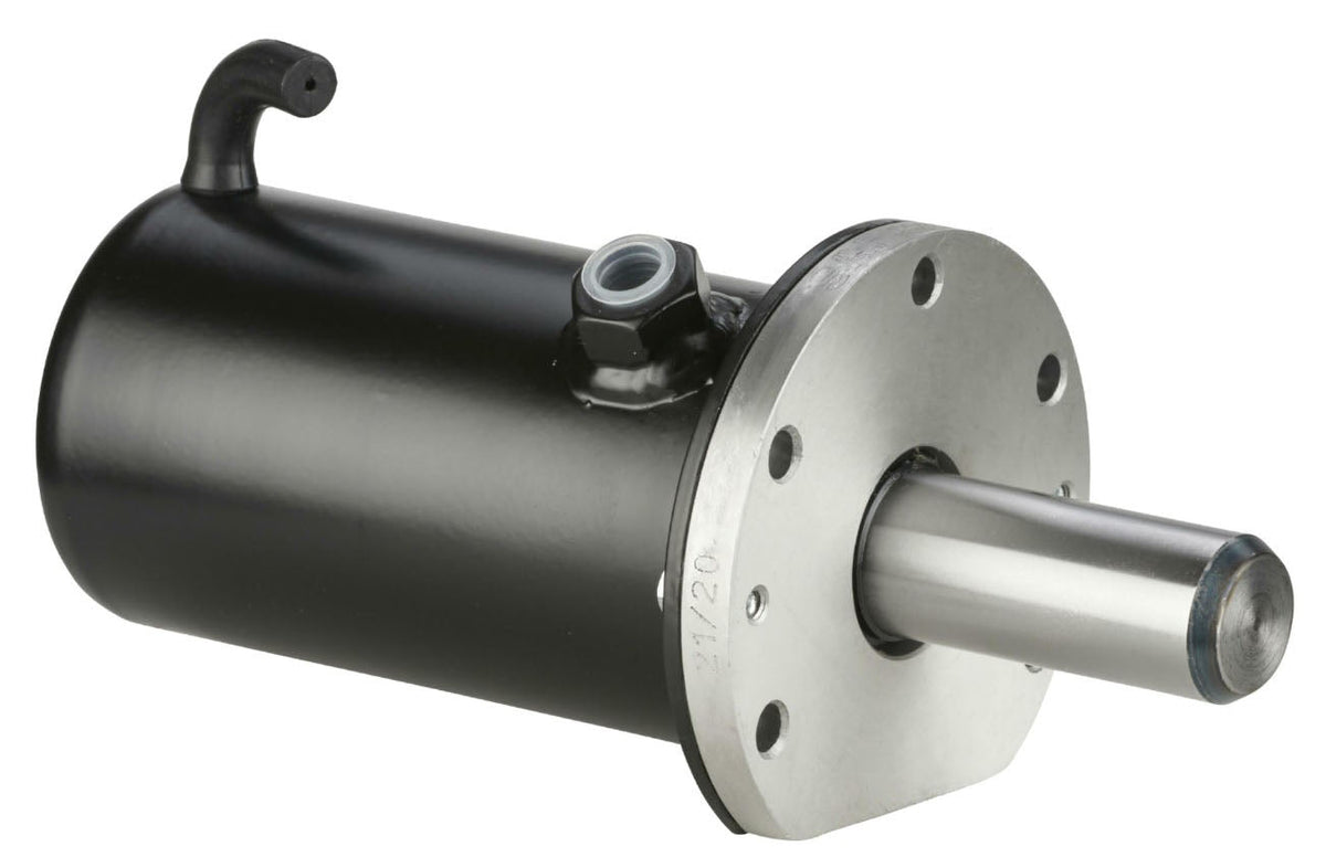 Spärrcylinder SAF styrbar D65x50