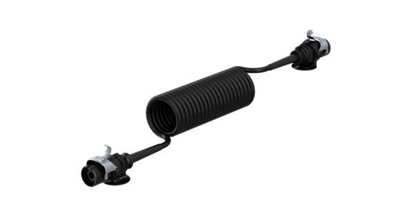 Spiralkabel ABS/EBS l=4,5 m