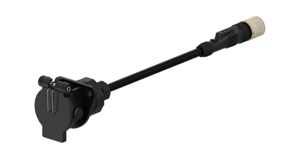 Strömförsörjnings kabel EBS E 16m