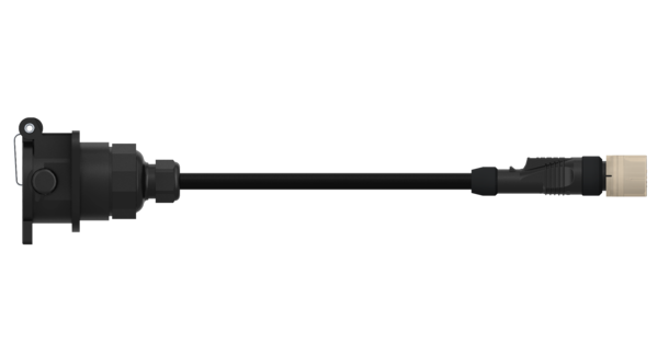 Strömförsörjnings kabel EBS E 16m