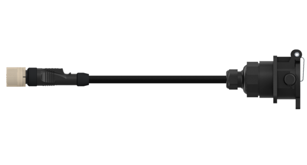 Strömförsörjnings kabel EBS E 16m