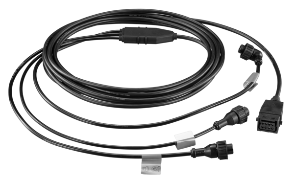 Kabel EBS reläventil 8 m bajonett