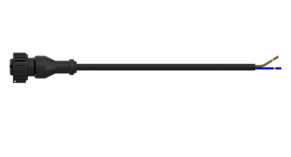 Magnetvent.kabel rak 8 m