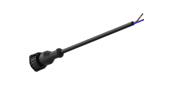 Magnetvent.kabel rak 8 m