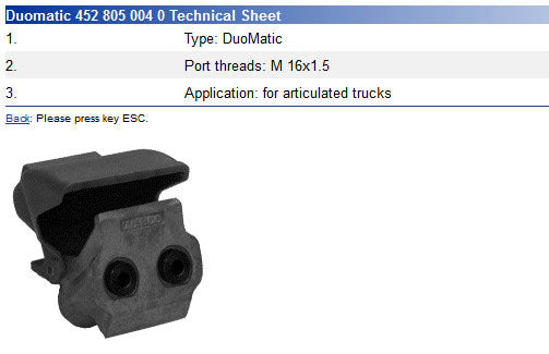 Duo-matic semtra bildel