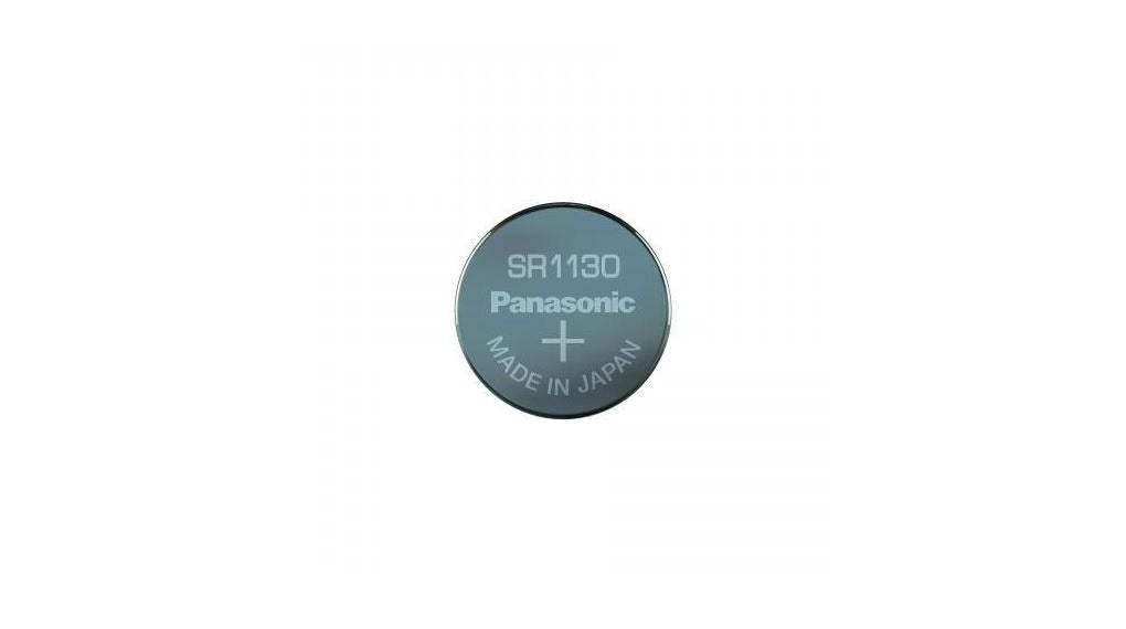Batteri / SR1130 / 1-Pack