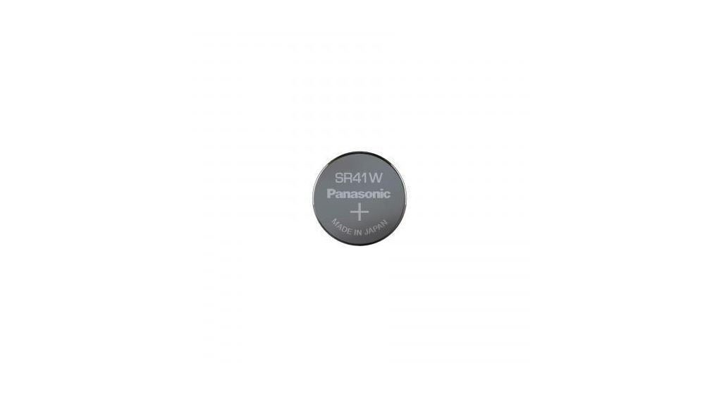 Batteri / SR41 / 1-Pack