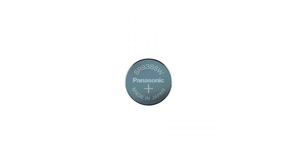 Batteri / SR936 / 1-Pack