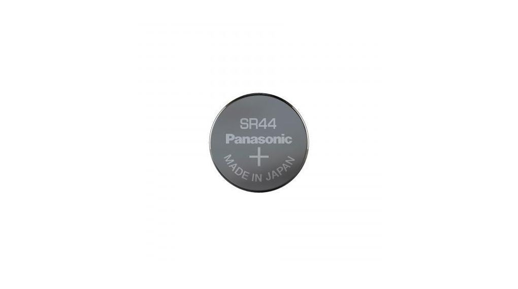 Batteri / SR44 / 1-Pack
