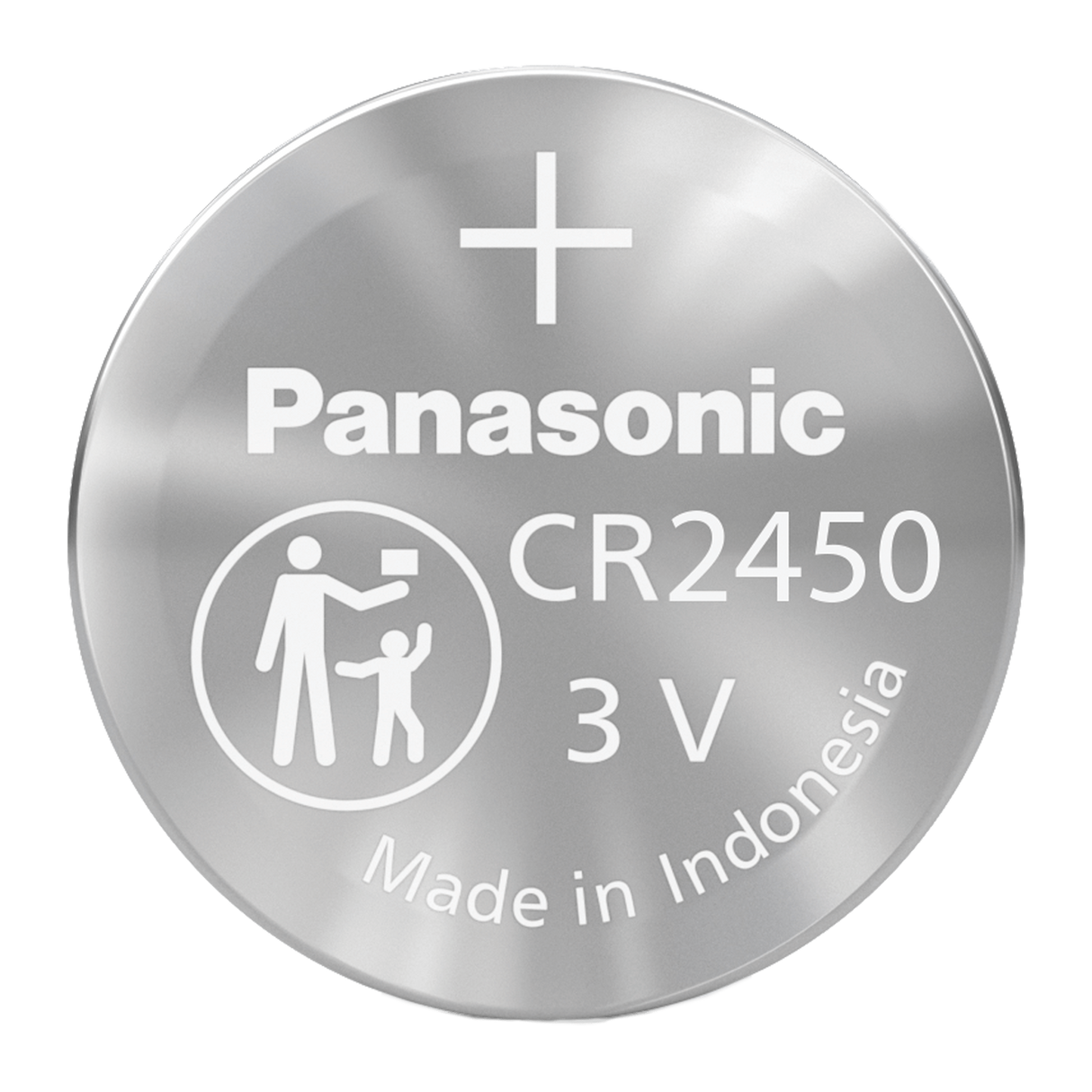 Batteri / CR2450 / 1-Pack