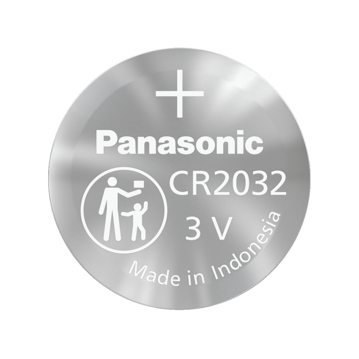 Batteri / CR2032 / 6-Pack