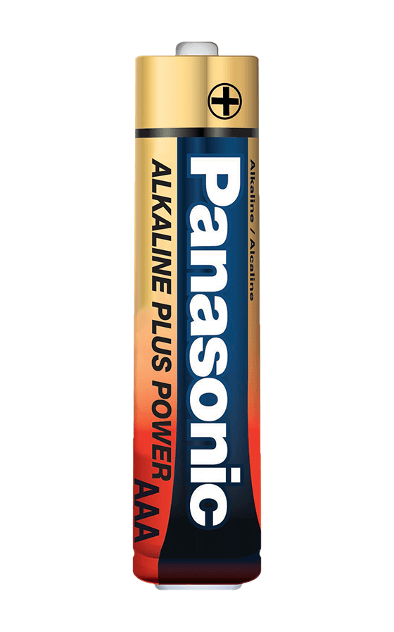 Batteri / AAA / 24-Pack