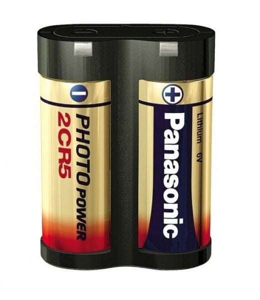 Batteri / 2CR5 / 1-Pack