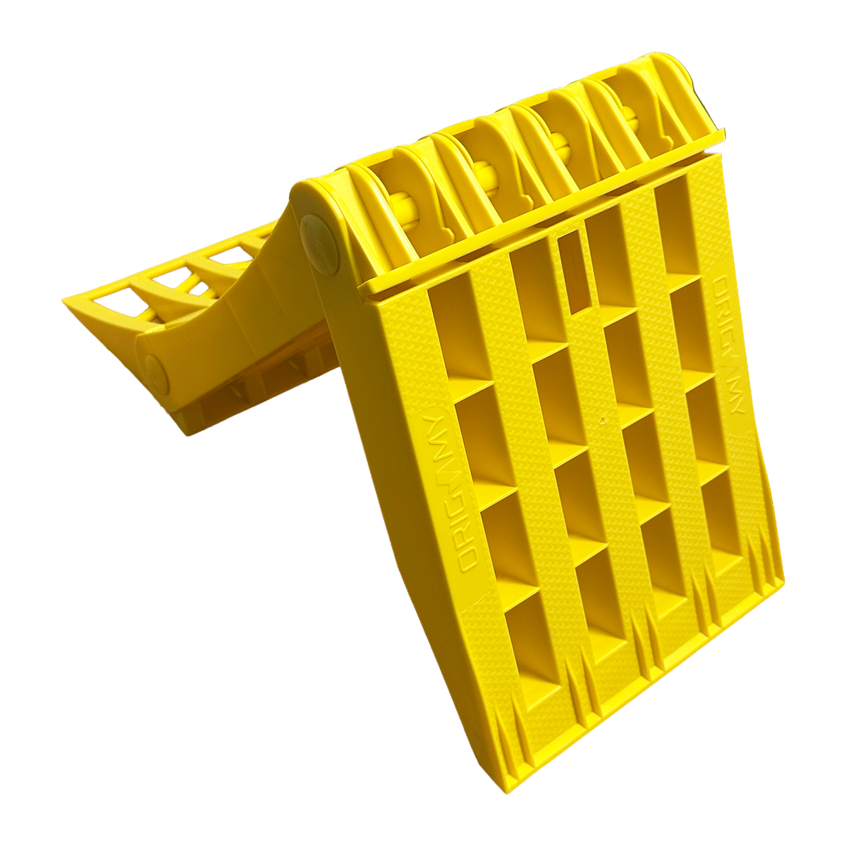 Stoppklots Vikbar plast E53 Origamy