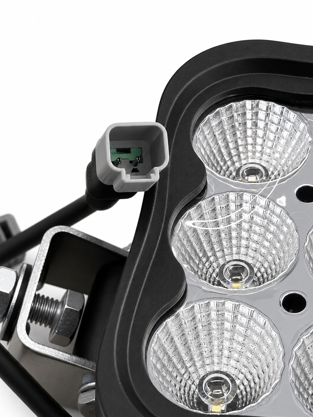 Arbetsbelysning oledone 30W rekt LED F1