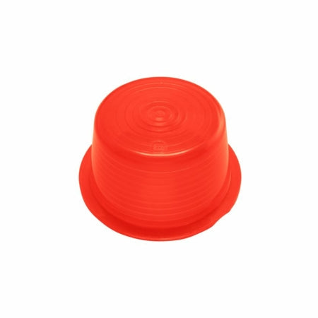 Gula glas för gummiarmarna
