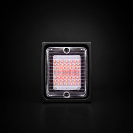 Baklykta bak+broms LED klar