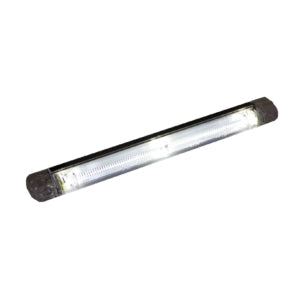 Fiberoptisk pos.ljus vit