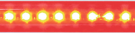 Bromsljus LED avlångt 24 V 330x30x32