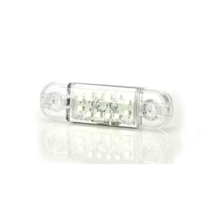 Positionsljus vit slim 12 LED