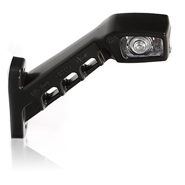 Gummiarm lång 12-24 V LED