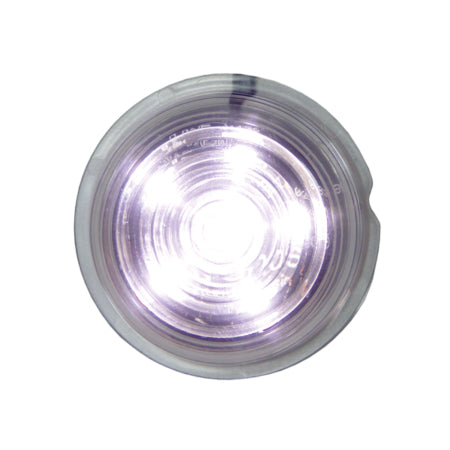 Viking positionsljus vit 6-LED