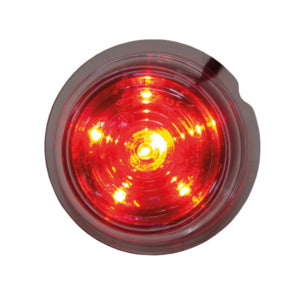 Viking sido/positionsljus röd 6-LED