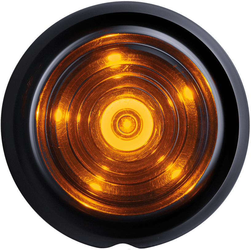 Dark Knight Viking ORANGE 6pos