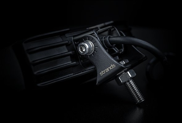 SIBERIA Arbetsljus 30W led
