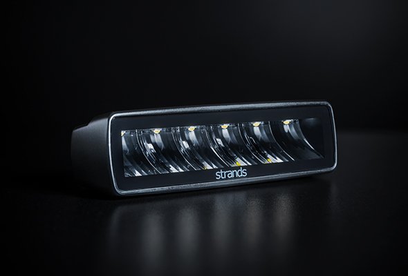 SIBERIA Arbetsljus 30W led