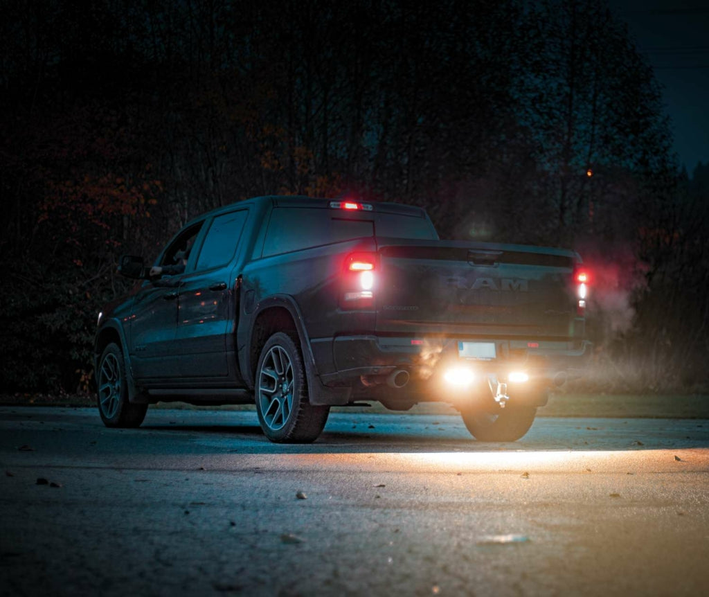 SIBERIA Arbetsljus 30W led